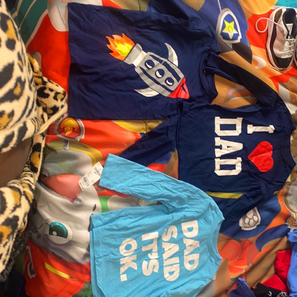 Osh Kosh Tshirt Bundle 2T